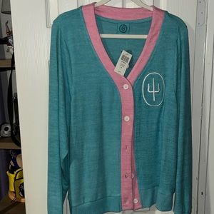 Twenty One Pilots Cardigan